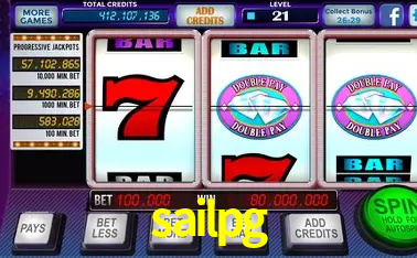 Descubra o Mundo do Cassino Online com sailpg