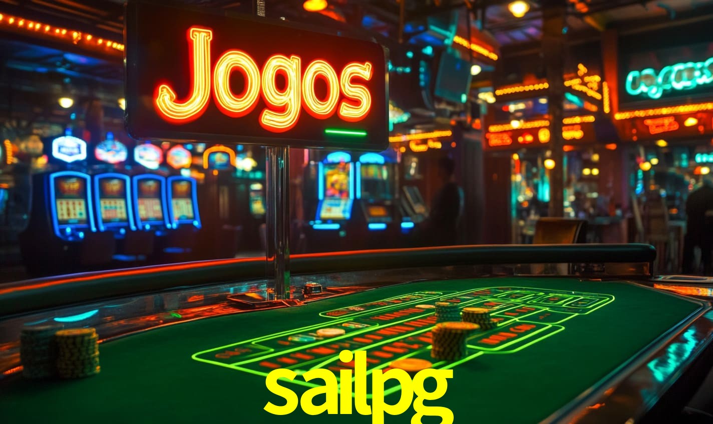 Estatísticas do Jogo sailpg