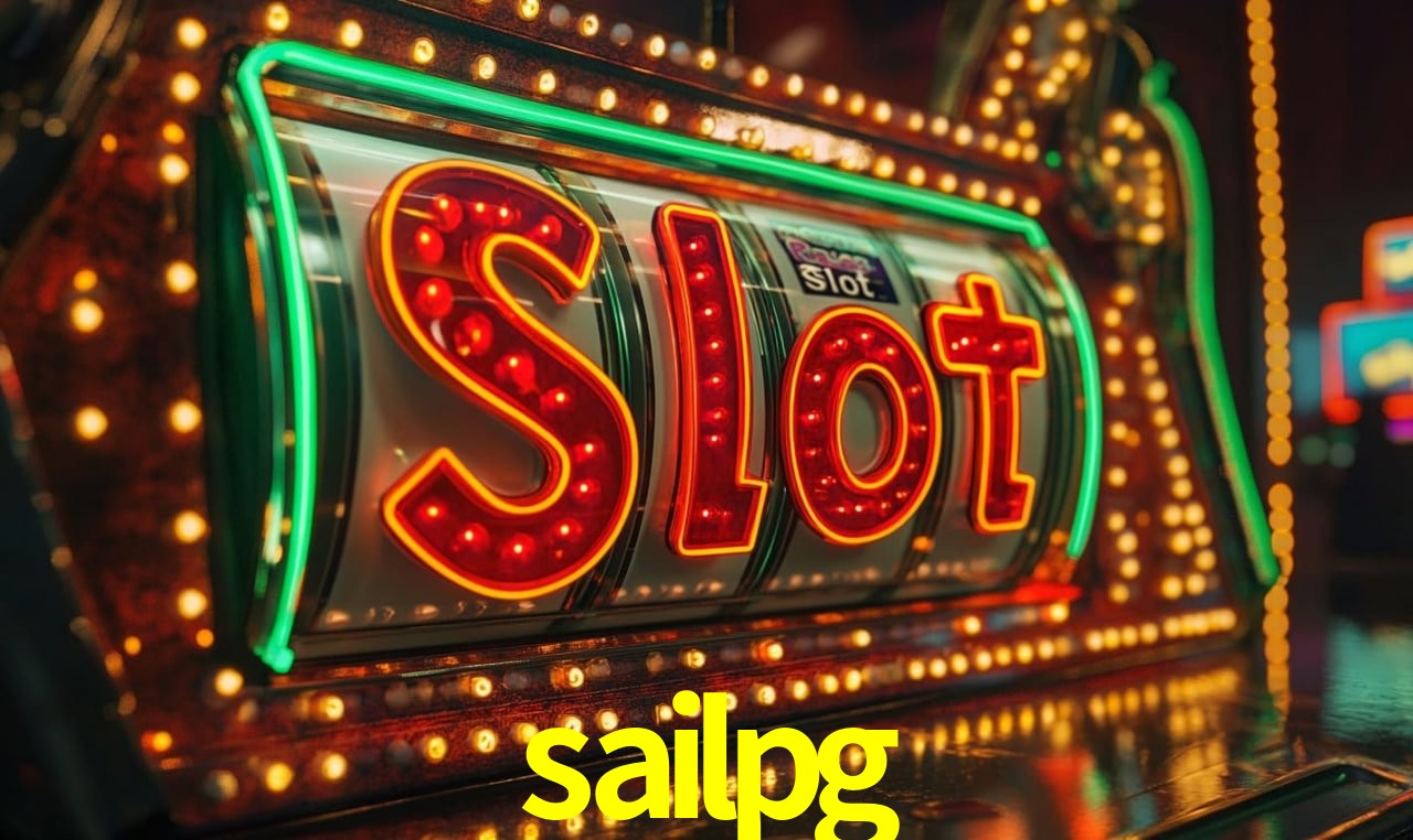 Provedores de Jogos sailpg