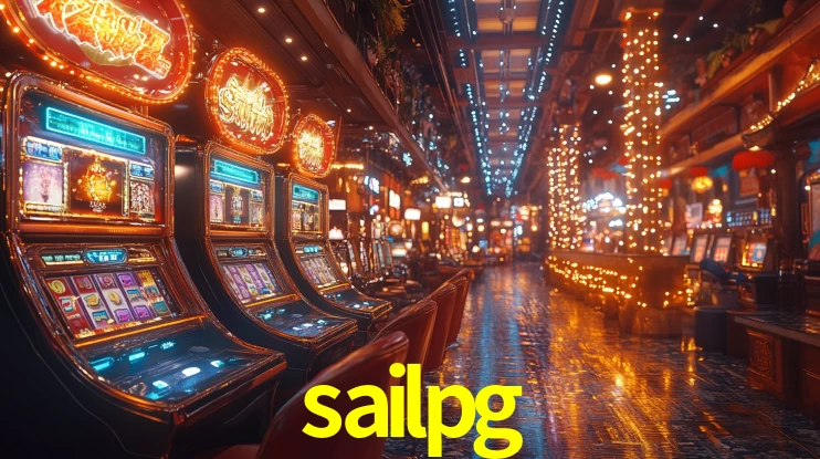 Sinta a adrenalina dos jogos de cassino com sailpg