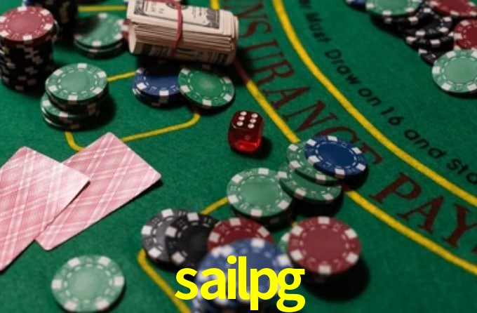 sailpg: A Experiência de Casino com Jogos de Mesa ao Vivo