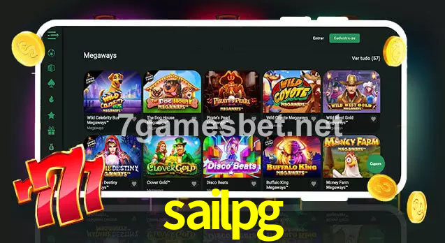 sailpg aplicativo